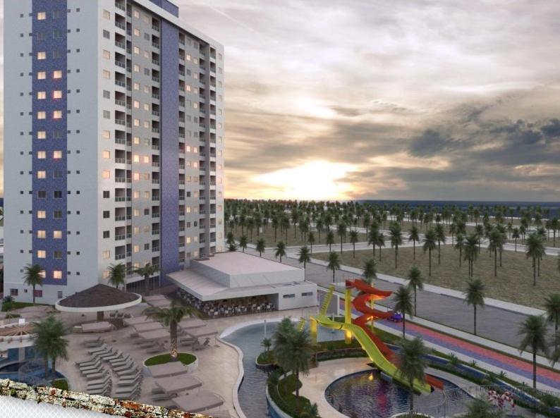 Salinas Resort'S Салинополис Экстерьер фото